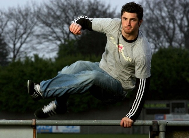 Rob Kearney 23/3/2006