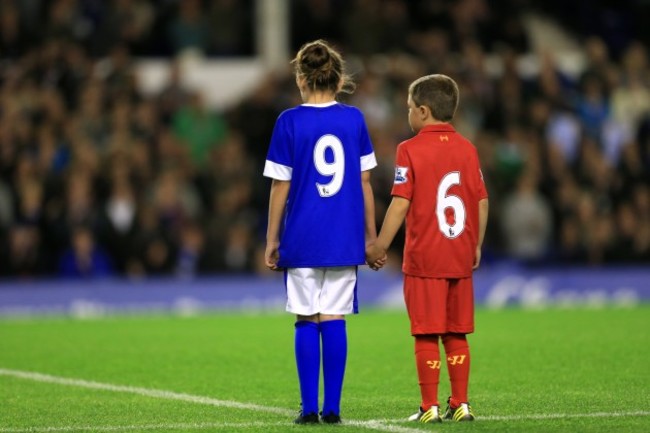 Soccer - Barclays Premier League - Everton v Newcastle United - Goodison Park