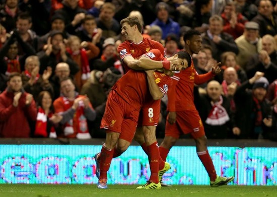 Soccer - Barclays Premier League - Liverpool v Sunderland - Anfield