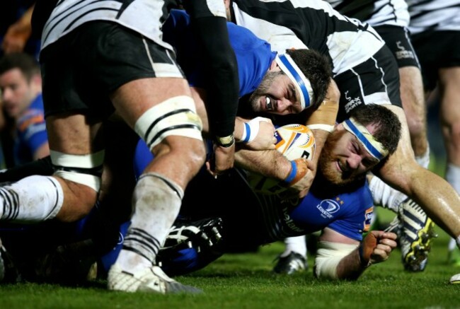 Martin Moore and Michael Bent