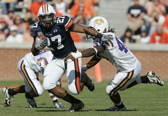 Tennessee Tech Auburn Football