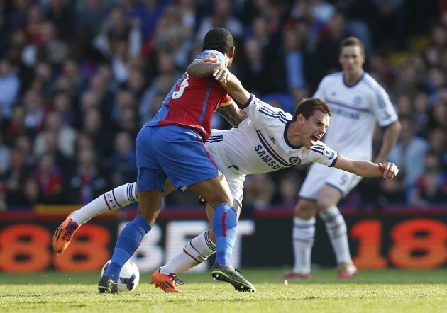 Britain Soccer Premier League