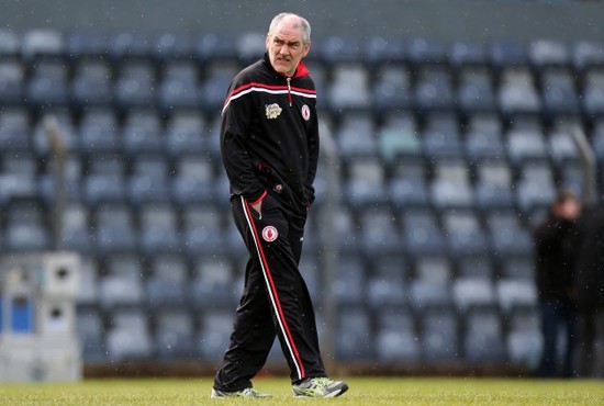 Mickey Harte