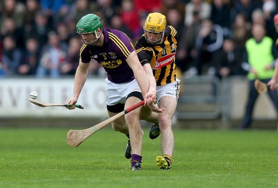 Matthew O'Hanlon with  Colin Fennelly