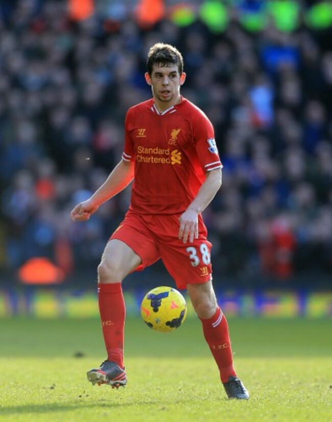Soccer - Jon Flanagan File Photo