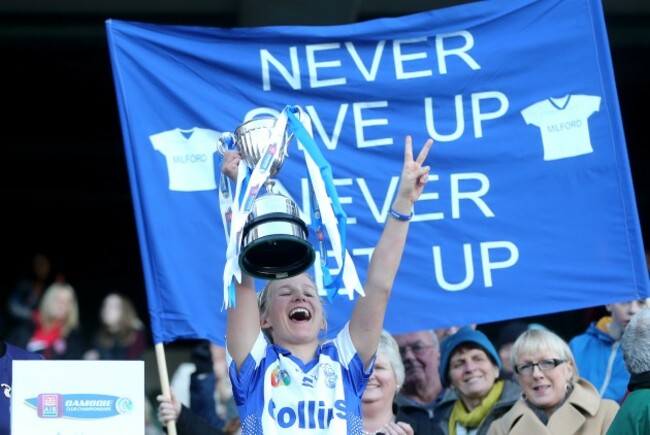 Elaine O'Riordan
