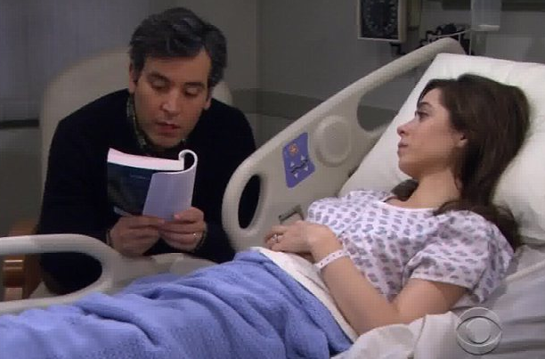 So here's how Ted actually met the mother in How I Met Your Mother