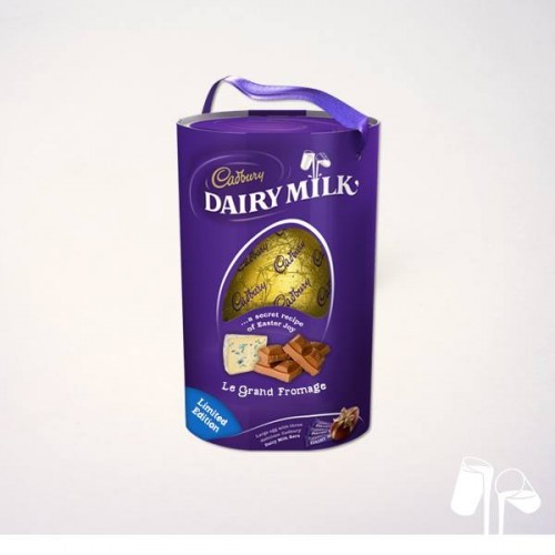 Introducing a new Cadbury Easter Egg flavour! As