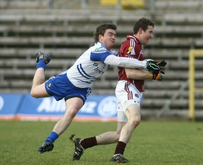 Gary Sice and Dessie Mone