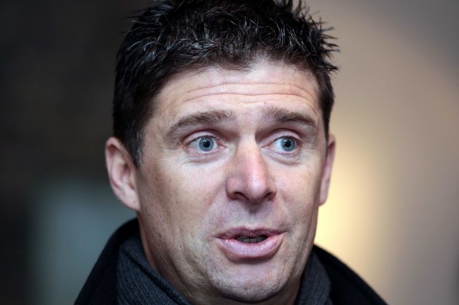 Niall Quinn