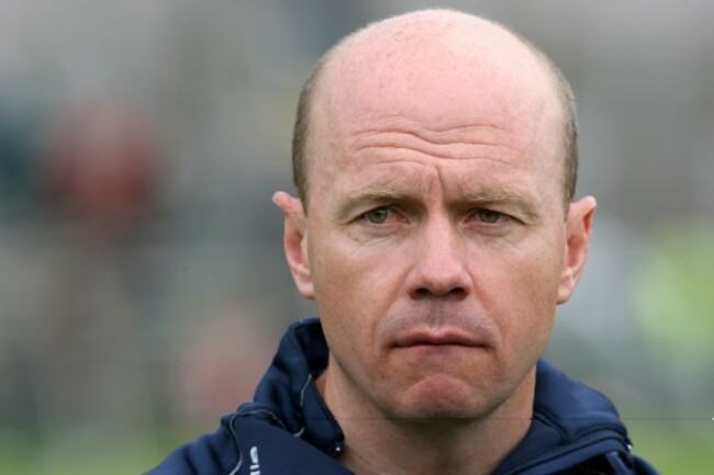 Peter Canavan dejected 16/6/2013