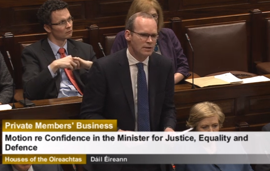 coveney motion