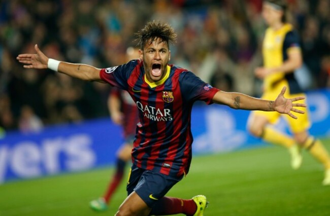 Spain Soccer Champions League