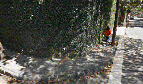 google-maps-girl