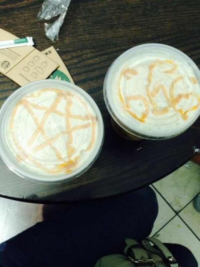 starbuckssatan