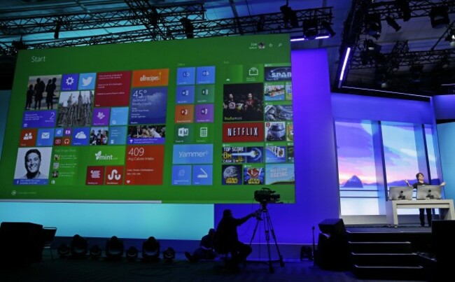 Microsoft Build Conference