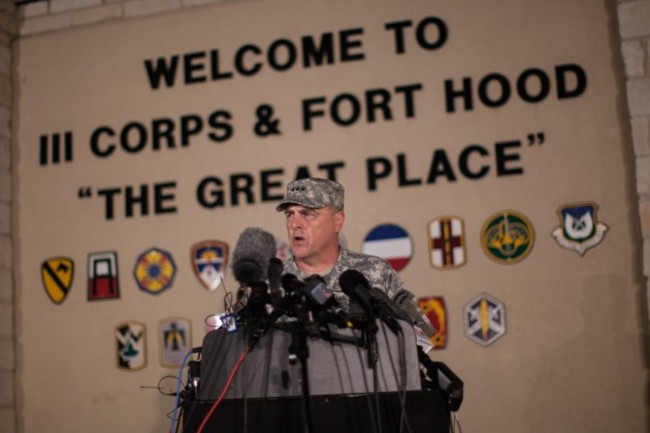 Fort Hood