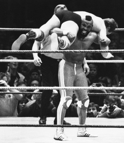 WrestleMania 1985