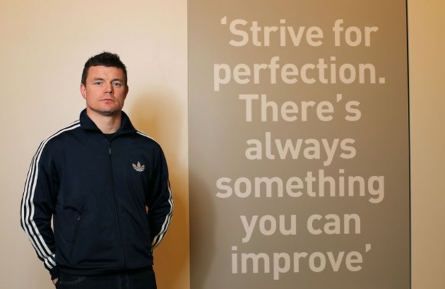 Brian O'Driscoll