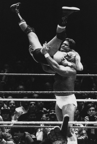 WrestleMania 1985