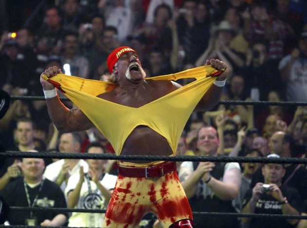 Hogan WWE Return