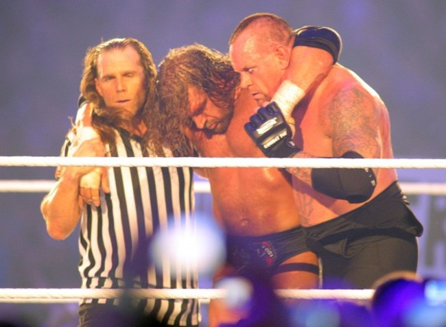 WrestleMania XXVIII