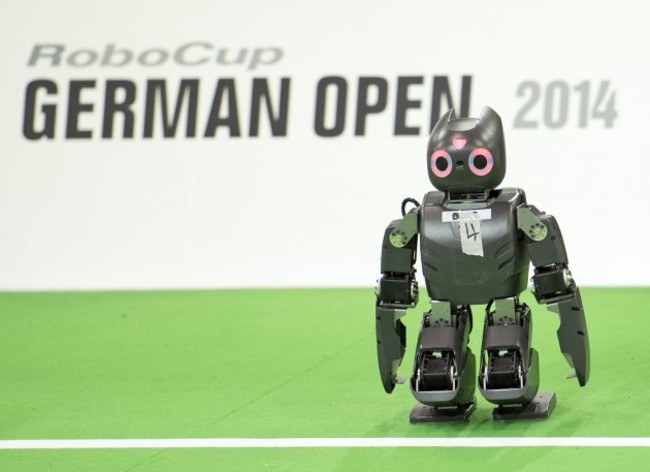 Germany Robocup