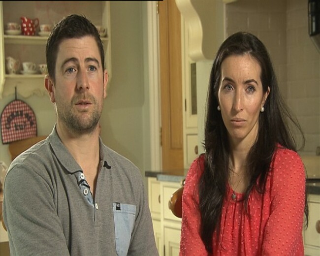 RTÉ Prime Time Fatal Failures - Oliver Kelly and Amy Delahunt