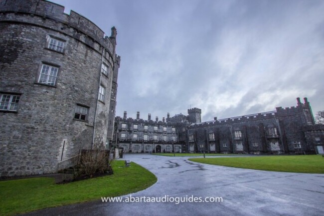 Kilkenny 1 Castle