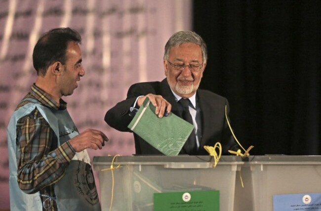 Afghanistan Elections