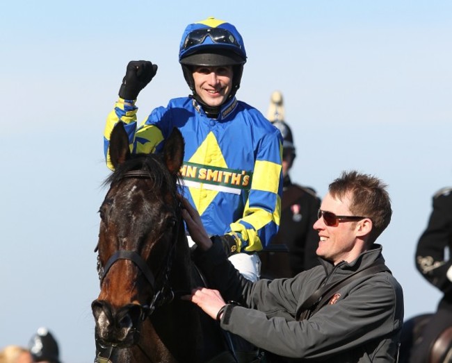 Horse Racing - The 2013 John Smith's Grand National - Grand National Day - Aintree Racecourse