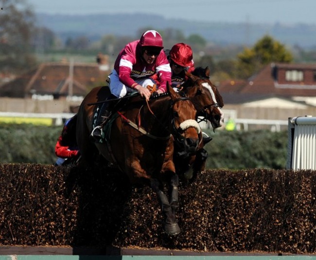 Horse Racing - The 2011 John Smith's Grand National - Day Two - Aintree Racecourse