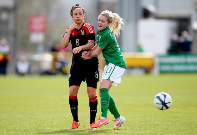 Denise O'Sullivan and Nadine Kebler