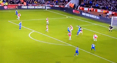 As it happened Everton v Arsenal, Barclays Premier League · The42