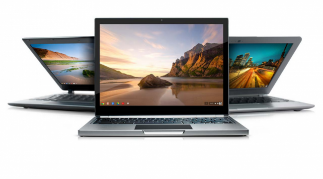 Google Chomebooks