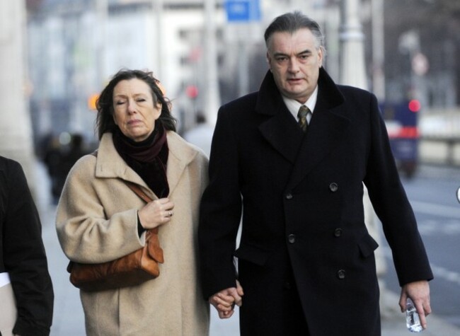 Ian Bailey Court Cases