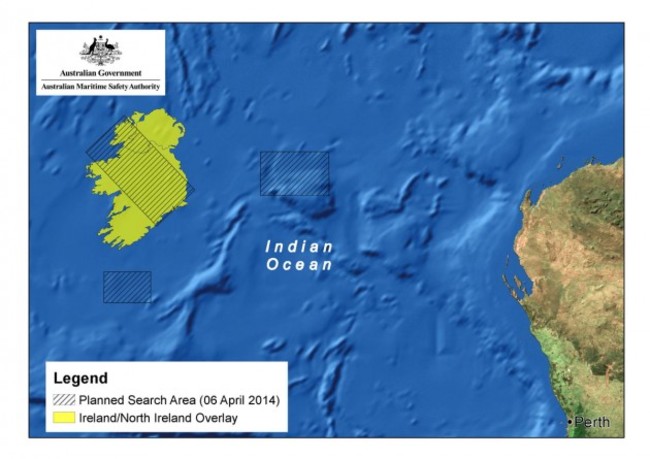 compared to ireland