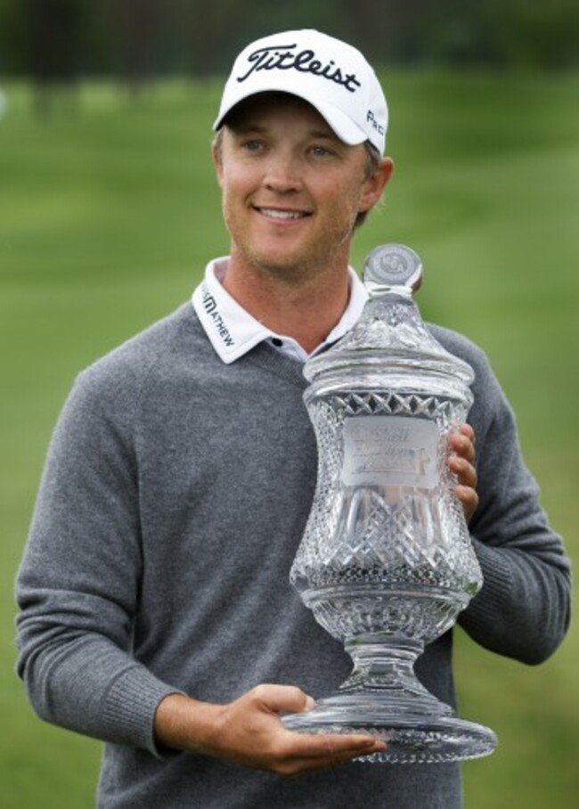 Houston Open Golf