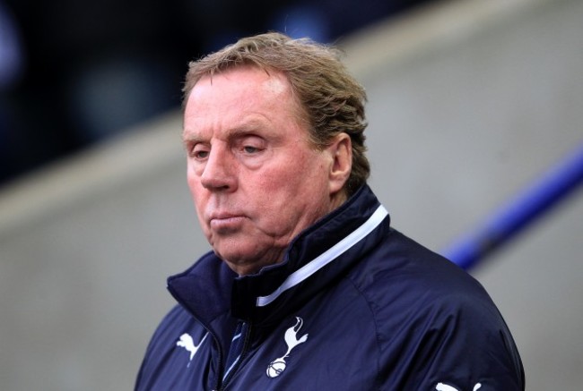 Soccer - Barclays Premier League - Bolton Wanderers v Tottenham Hotspur - Reebok Stadium