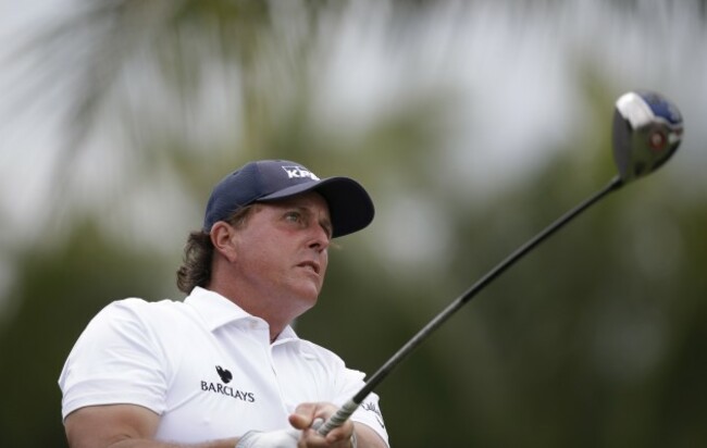 Cadillac Championship Golf