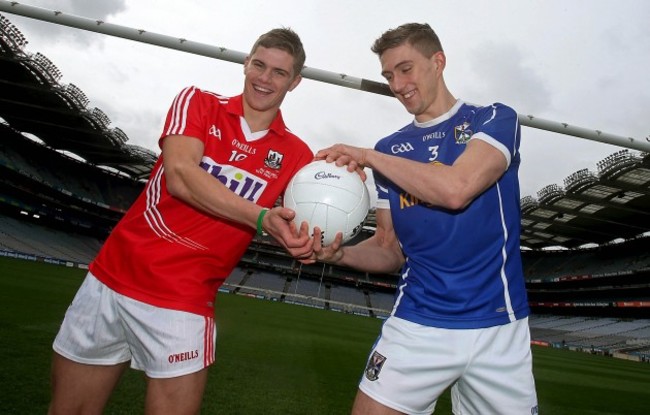 Alan Cadogan and Killian Clarke 7/4/2014