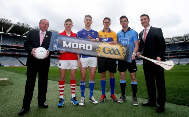 Cadbury Launch Moro GAA Bar 7/4/2014