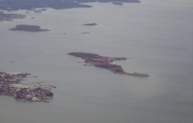 hart island