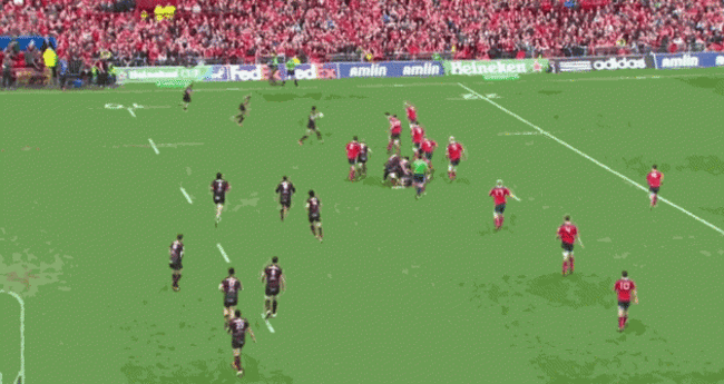 CJ Steal with Rampant Toulouse