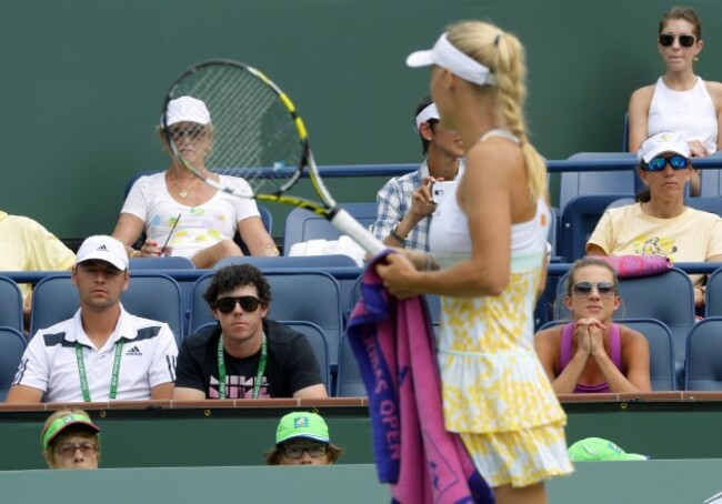Indian Wells Tennis
