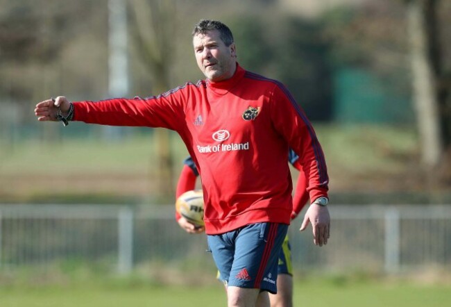 Anthony Foley