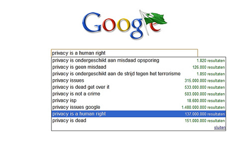 100 procent privacy met de Nederlandse zoekmachine Ixquick