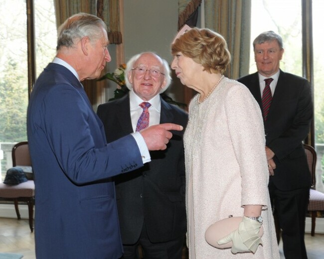 Irish State Visit - Embassy of Ireland,