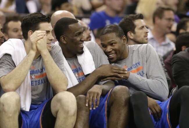 Thunder Kings Basketball