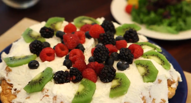 pavlova